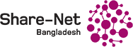 Share-Net Bangladesh logo