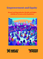 Cover: A Handbook on Empowerment and Equity: SRHR of Persons with Disabilities